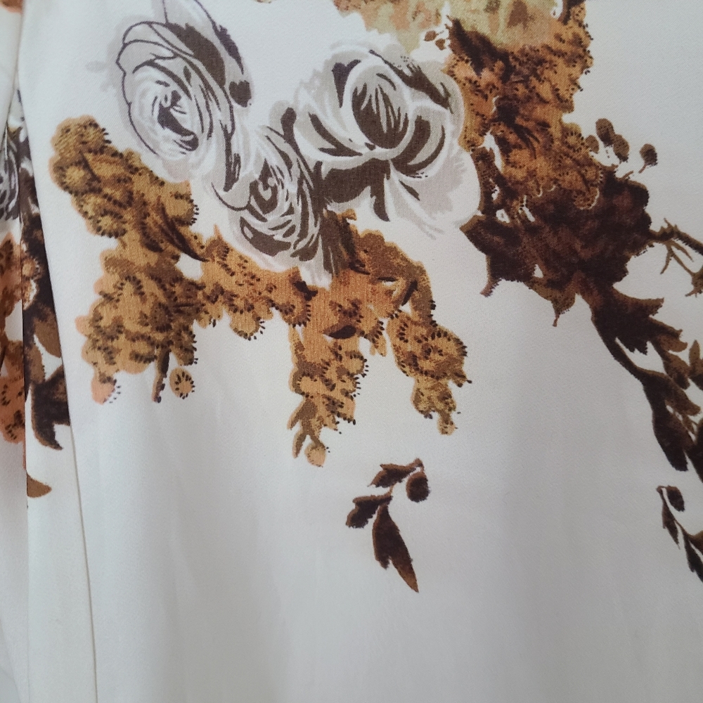 A-LINE DRESS - Picture 4 of 7